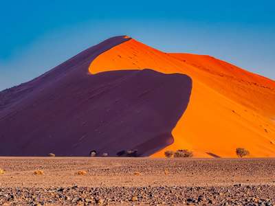 Sossusvlei & Deadvlei