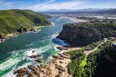 Knysna Lagune